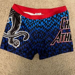Cheer Athletics Panthers Practice Set Spandex
